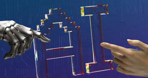 Left-shift views – AI, intimacy and healthcare