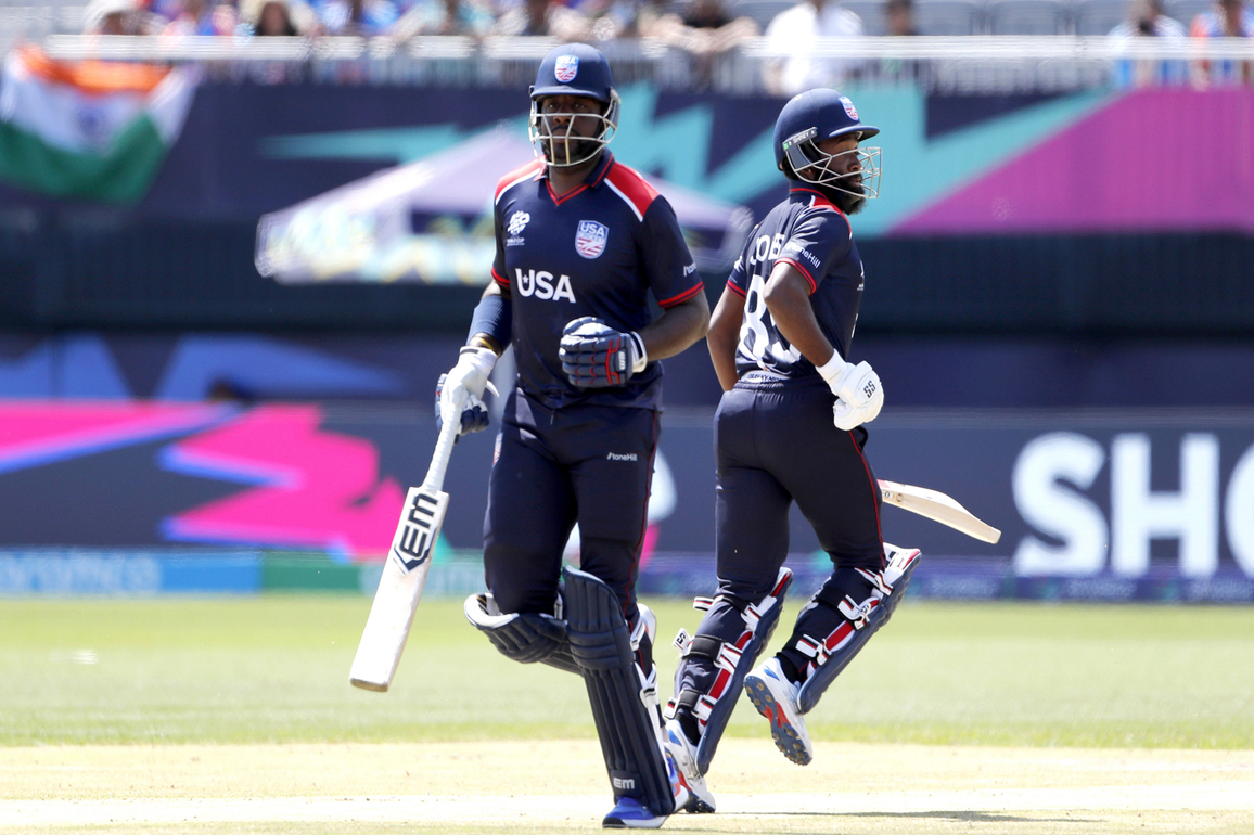 ICC commits comprehensive support to USA National team cricketers and high-performance programme