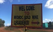  The mine might not be so welcome in Ethiopia any more after two weeks of public protests