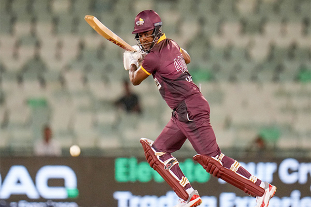 IML: Lara, Simmons shine as West Indies Masters cruise to semis with win over South Africa Masters