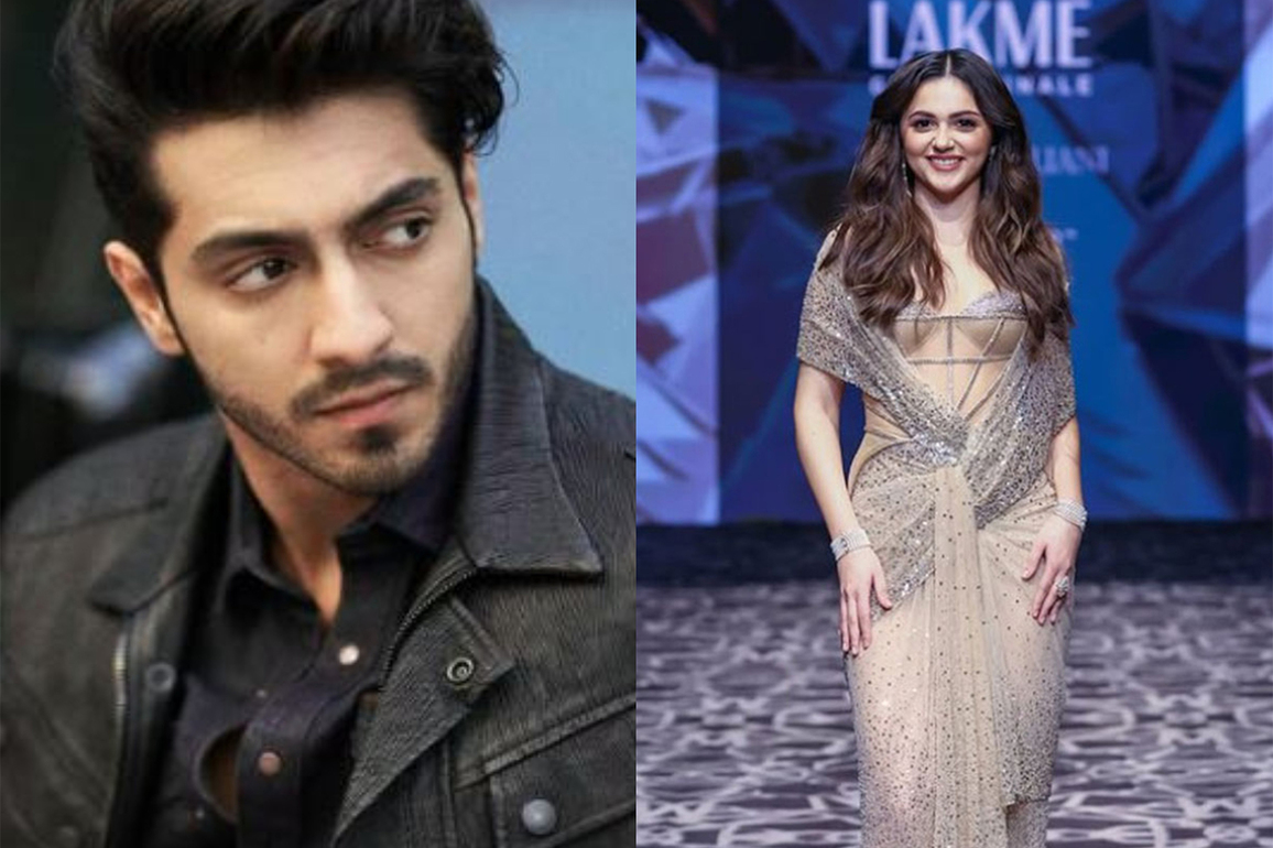 Ahaan Panday, Aneet Padda win Gen Z Icon Award