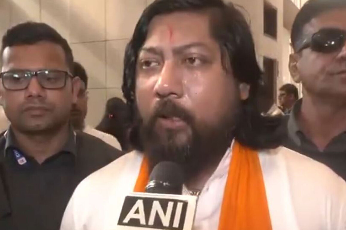 "There's certainly no alternative to Suvendu Adhikari in Bengal yet," says BJP's Nisith Pramanik ahead of swearing-in ceremony