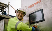  The Norwegian Minister of Petroleum and Energy, Kjell-Børge Freiberg, officially opened the power-from-shore solution to Johan Sverdrup. (Photo: Ole Jørgen Bratland / Equinor ASA)