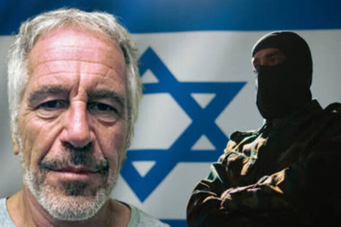 Was Epstein a Mossad spy, or did he just look like one?