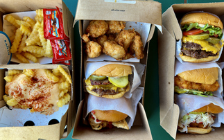 Shake Shack burger buns to use regeneratively-farmed flour