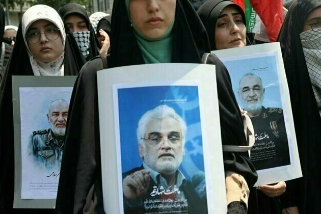 Who Were The 4 Iranian Generals Killed In The Israeli Attack