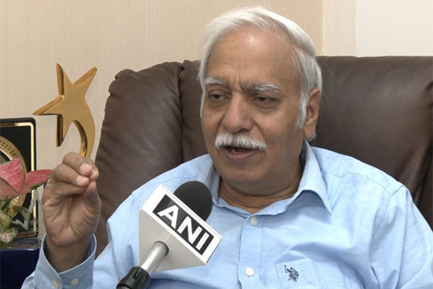 By threatening 20-25% duty on India, Trump's arm-twisting to buy US goods: IIFT Vice Chancellor Joshi
