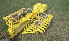 Air seeder wins Henty innovation award for farmer