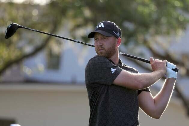 Daniel Berger maintains lead in rainy day at Arnold Palmer Invitational