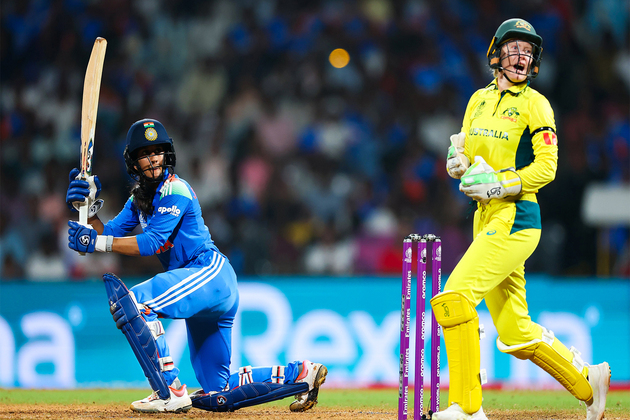 India's journey to Women's Cricket World Cup final