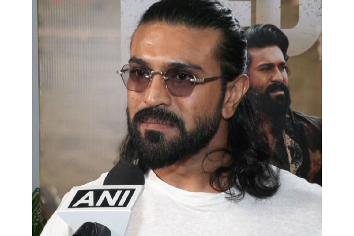 "Box office numbers are important but it's not the only thing": Ram Charan on significance of BO results