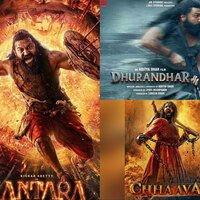 Yearender 2025: From Dhurandhar to Chhaava, a look at major blockbusters that ruled box office this year