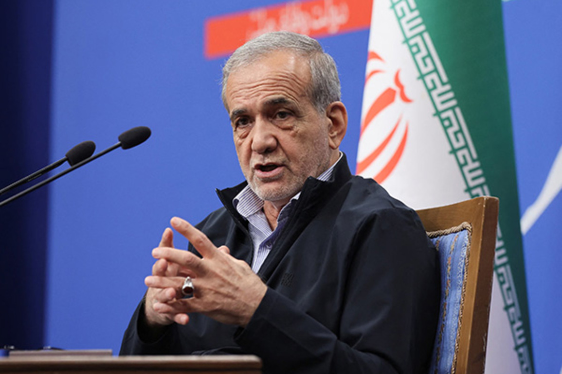 No official plans for President Masoud Pezeshkian to visit Afghanistan: Iran's foreign ministry