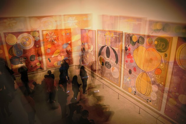 When one door closes, open a window - 14 sites with great free art