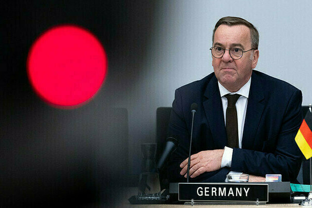 German defense minister pushing for drastic budget hike  Reuters