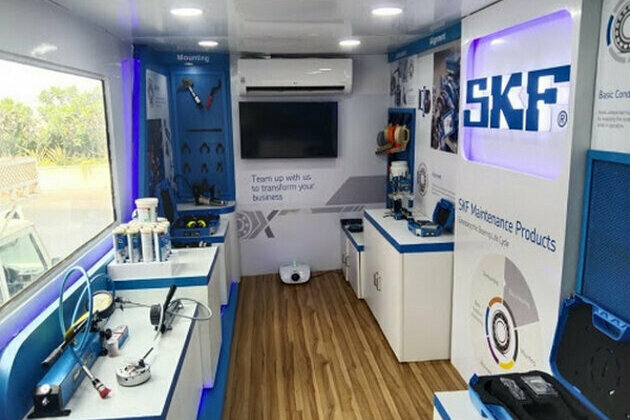 SKF India launches MaPro Xpress initiative