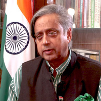 "Don't think we should overreact": Shashi Tharoor on Saudi-Pakistan defence pact