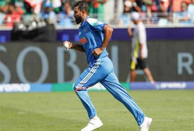 "He is playing for country," Shami's family, clerics slam Jamaat President's remarks on India star