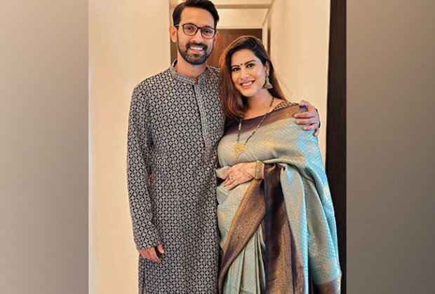 Vikrant Massey's wife Sheetal Thakur shares glimpse of their second marriage anniversary celebration