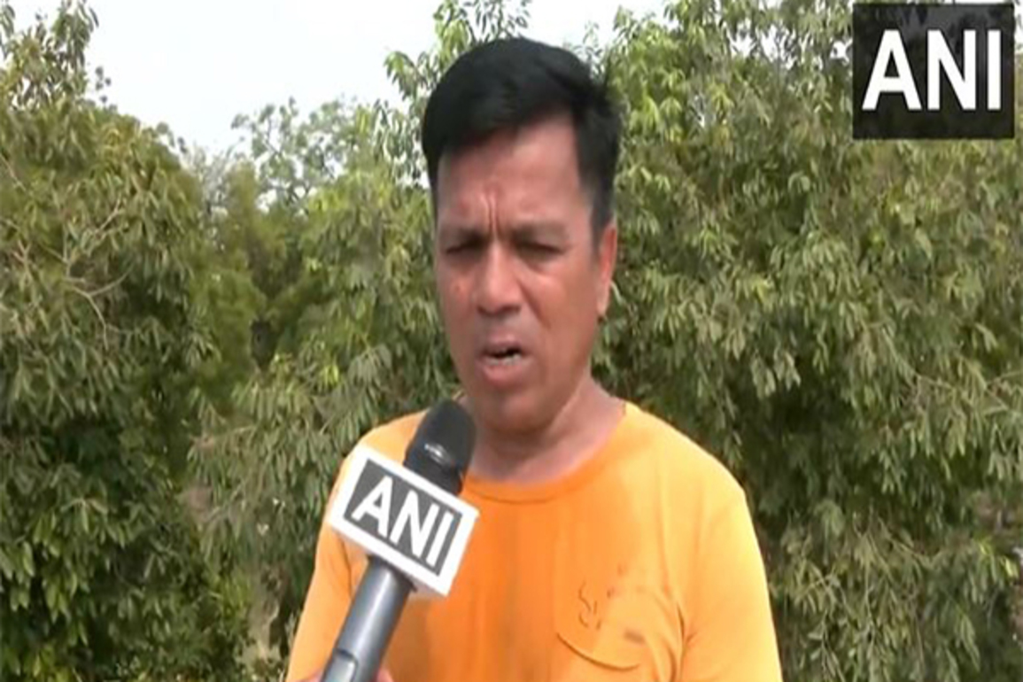 "Thought it was an earthquake": Eyewitness describes panic at Air India plane crash site