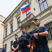 Poland orders Russia to shut consulate in Krakow, citing arson attack