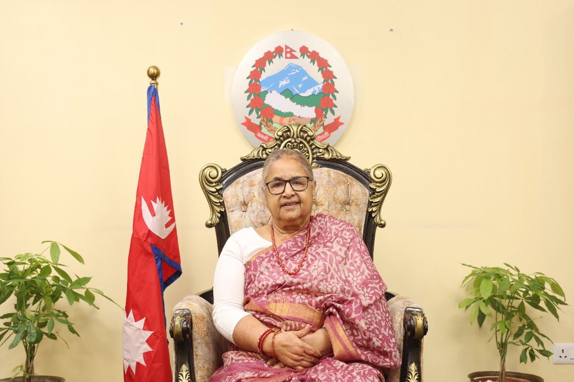Nepal interim PM urges major parties to ensure success of March polls