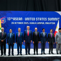 US signs trade treaties with Cambodia and Malaysia inks framework agreement with Thailand, Vietnam