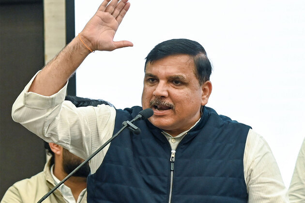 "India has lost a trusted friend': AAP's Sanjay Singh on Khamenei's death, urges Govt to clarify stance