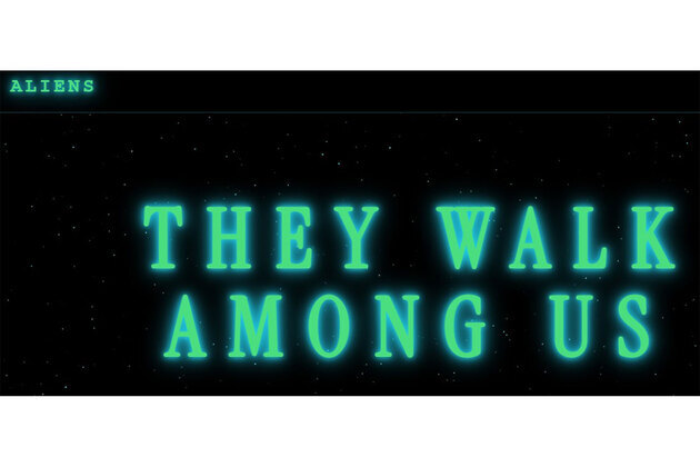 "They walk among us": US launches 'aliens' themed website about immigrants' arrest