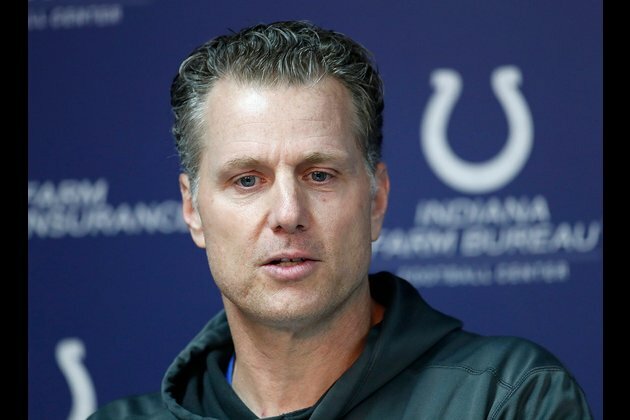 Bears set second interview with Colts DC Matt Eberflus
