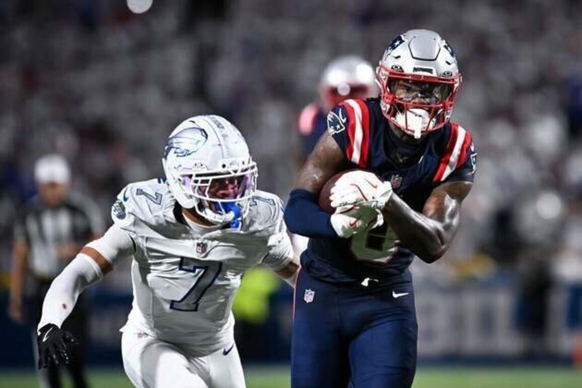 Reports: Patriots to release WR Stefon Diggs