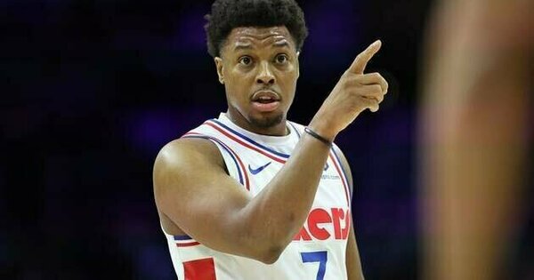 Kyle Lowry to play 20th NBA season with hometown 76ers