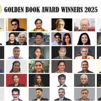Wings Publication International is thrilled to announce the winners of the prestigious Golden Book Award 2025