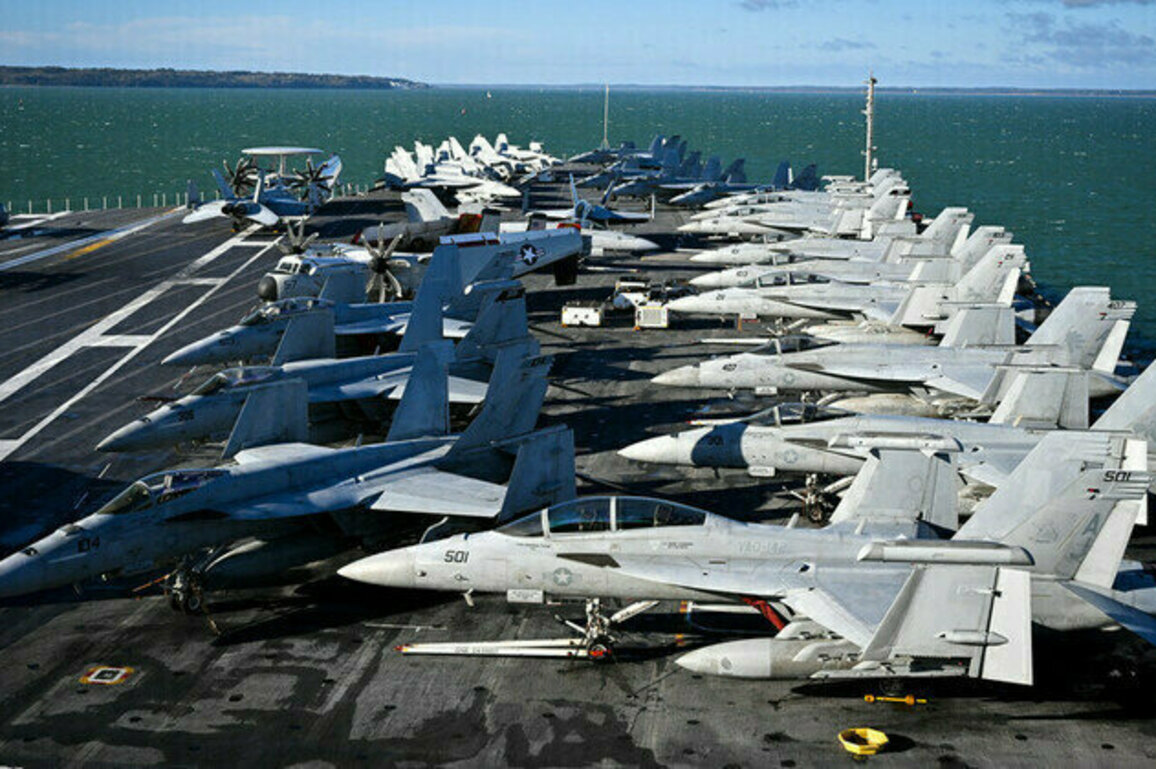 Pentagon approves next-gen US Navy fighter jet  Reuters