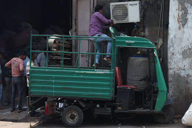 AC sales take hit as extended rains dampen demand, volumes may dip 10-15% in FY26: ICRA