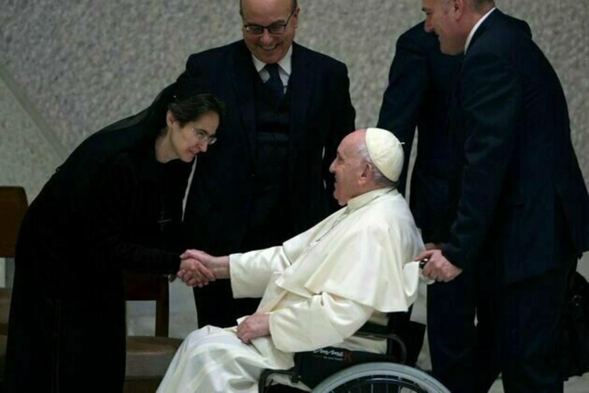 Pope Francis promoted women to unprecedented heights of power in the church