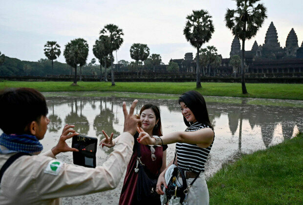 Cambodia's tourism inseparable from Chinese tourists: officials