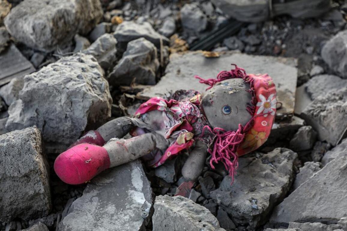 Letter from Mideast: Two tables, one war: life amid ceasefire in Israel and Gaza