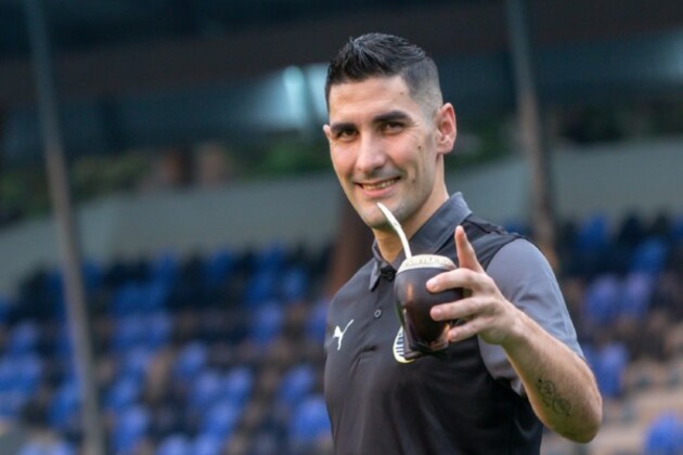 Jorge Pereyra Diaz returns to Mumbai City