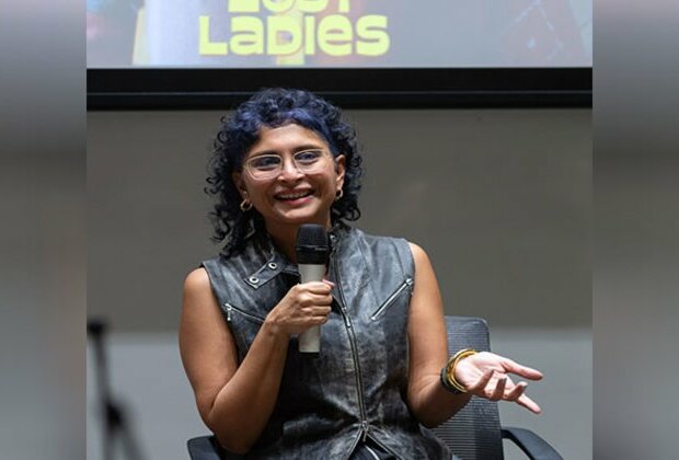 Kiran Rao interacts with students at London School of Economics following 'Laapataa Ladies' selection as India's Official Oscar Entry