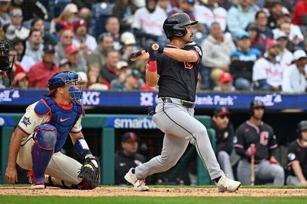Guardians search for offensive improvement vs. Nationals