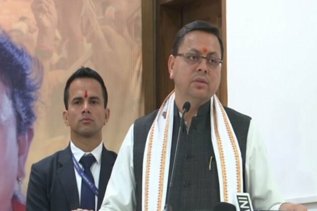 "Will undoubtedly expand rail facilities..." Uttarakhand CM Dhami thanks PM Modi and FM Sitharaman for prioritising State in Union Budget