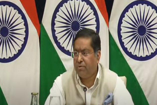 India-UK FTA talks in process of being relaunched, both sides committed to taking it forward: MEA