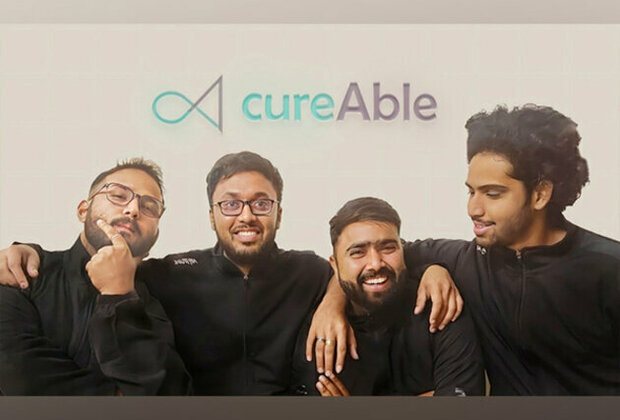 Healthcare startup CureAble raised Rs 2 Crore in pre-seed to transform neurodiverse care in India