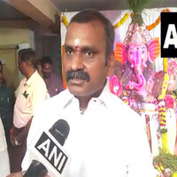 "I don't know which language he will speak in Bihar": L Murugan takes potshots at TN CM's participation in 'Voter Adhikar Yatra'