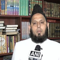 "A welcome step": Maulana Khalid Rashid Firangi Mahali hails US-Iran ceasefire