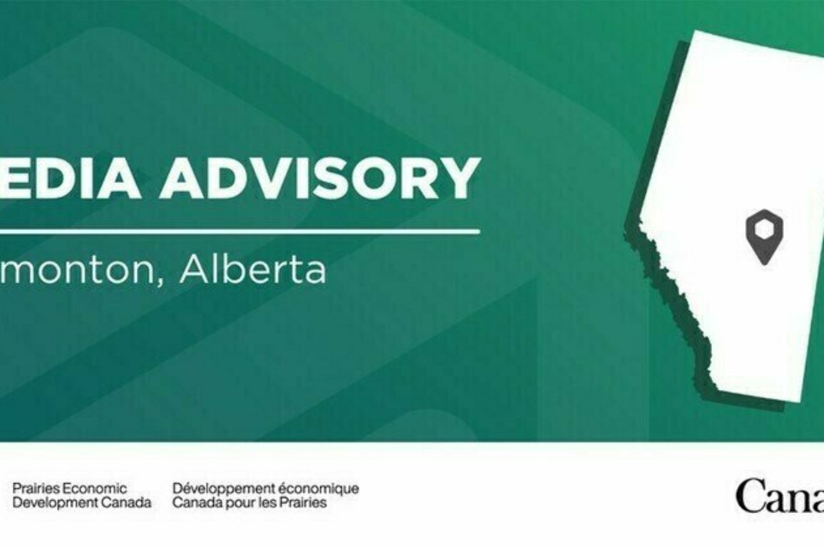 Minister Olszewski highlights federal support for Indigenous and rural economic development in Alberta