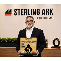 Sankey Prasad Honoured as 'Global Visionary Leader of the Year 2026' at The Next Economy Forum 2026 in the UK Parliament