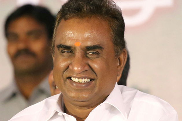 "Can't protect own party workers, how will he protect people?": AIADMK's SP Velumani targets Vijay