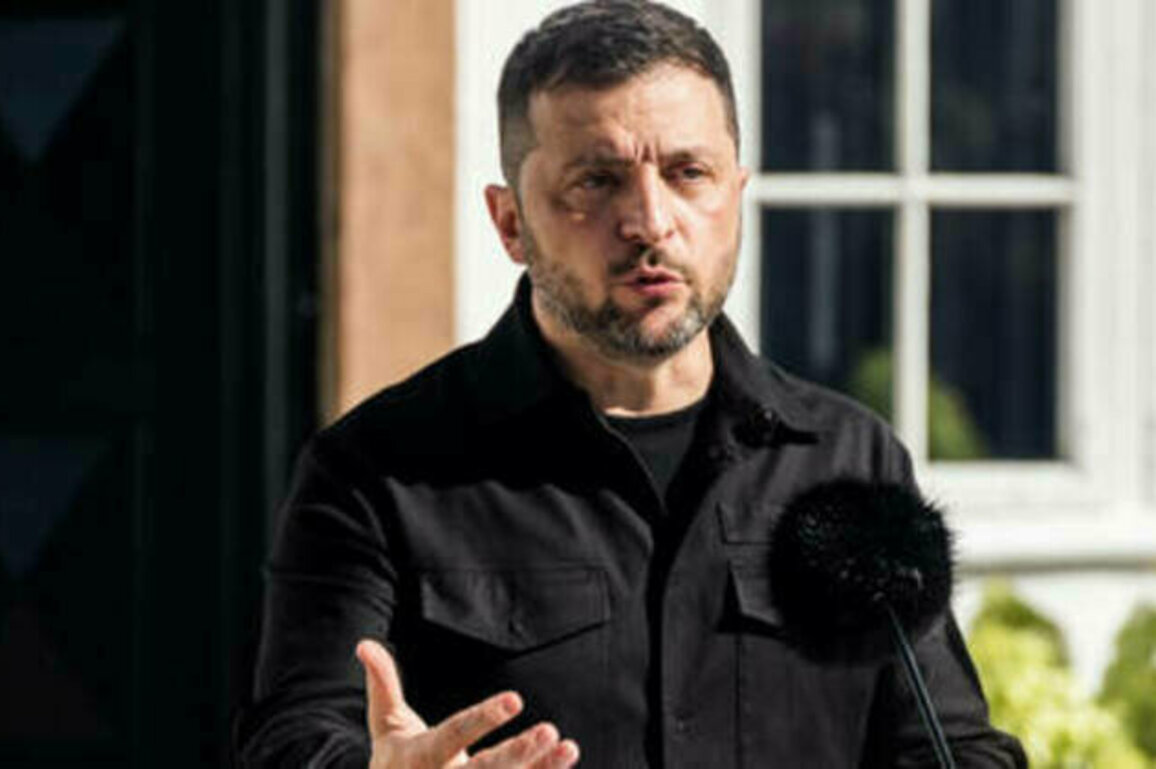 Ukrainian attacks on EU oil supplies are 'sanctions' - Zelensky